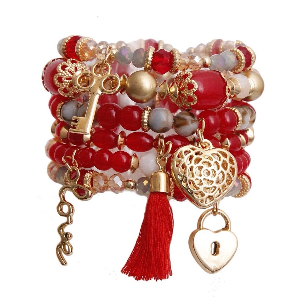 Charm bracelet